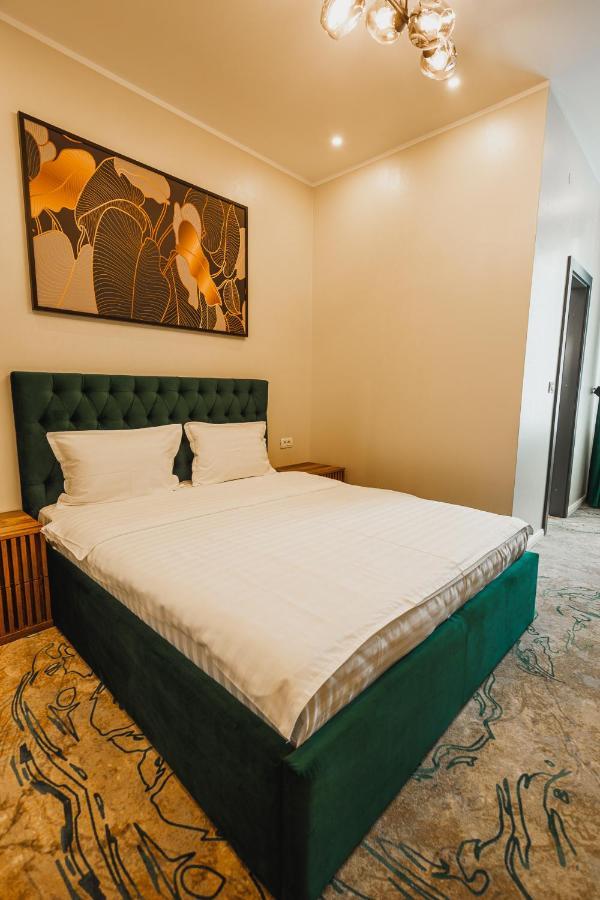 Motel Andra Tecuci Luaran gambar