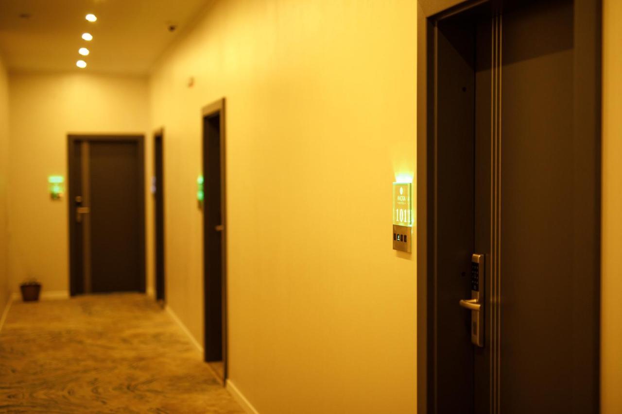 Motel Andra Tecuci Luaran gambar
